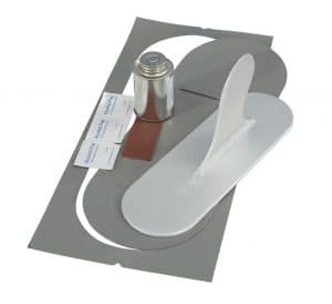 2013 Aire Aluminum Skeg Kit