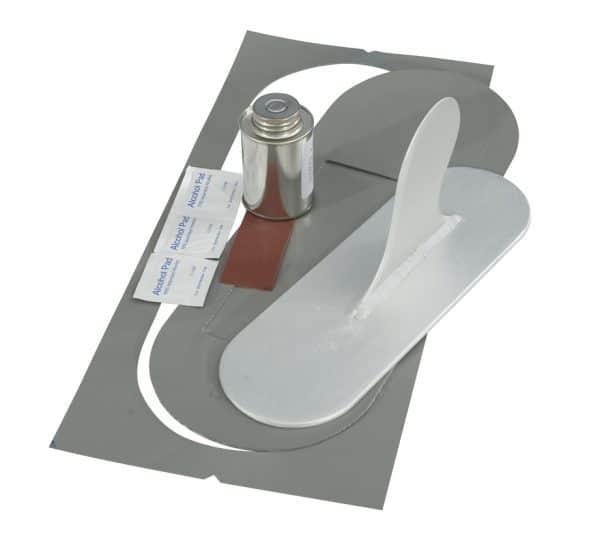 2013 Aire Aluminum Skeg Kit