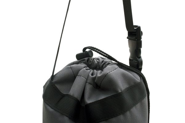Bow Line Bag Detail