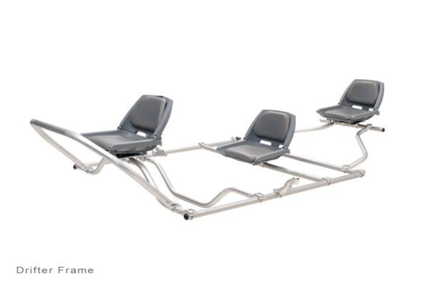 NRS Drifter Frame 60" w/ Seats - Image 2