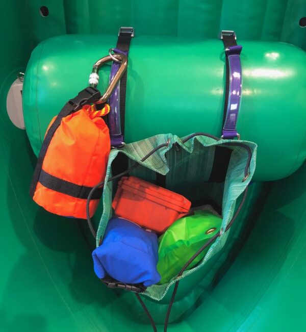 Down River Thwart Bag - Image 3