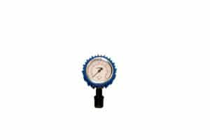 Leafield Gauge Scaled