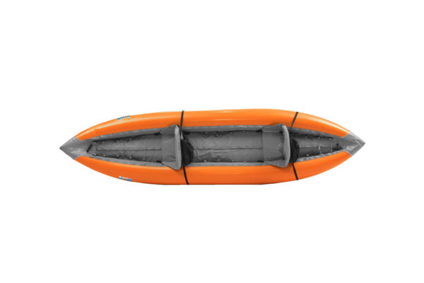 Lynx Ii Top Orange Scaled