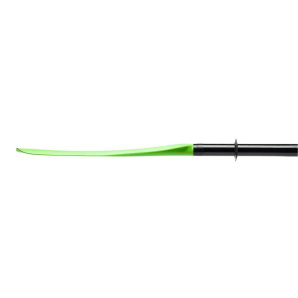 Aqua Bound Manta Ray Fiberglass 2-Piece Snap-Button Kayak Paddle - Image 4