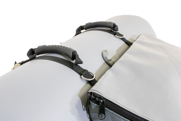 AIRE Thwart Mesh Gear Bag - Image 3