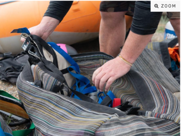 Down River Duffel Bag - Image 2